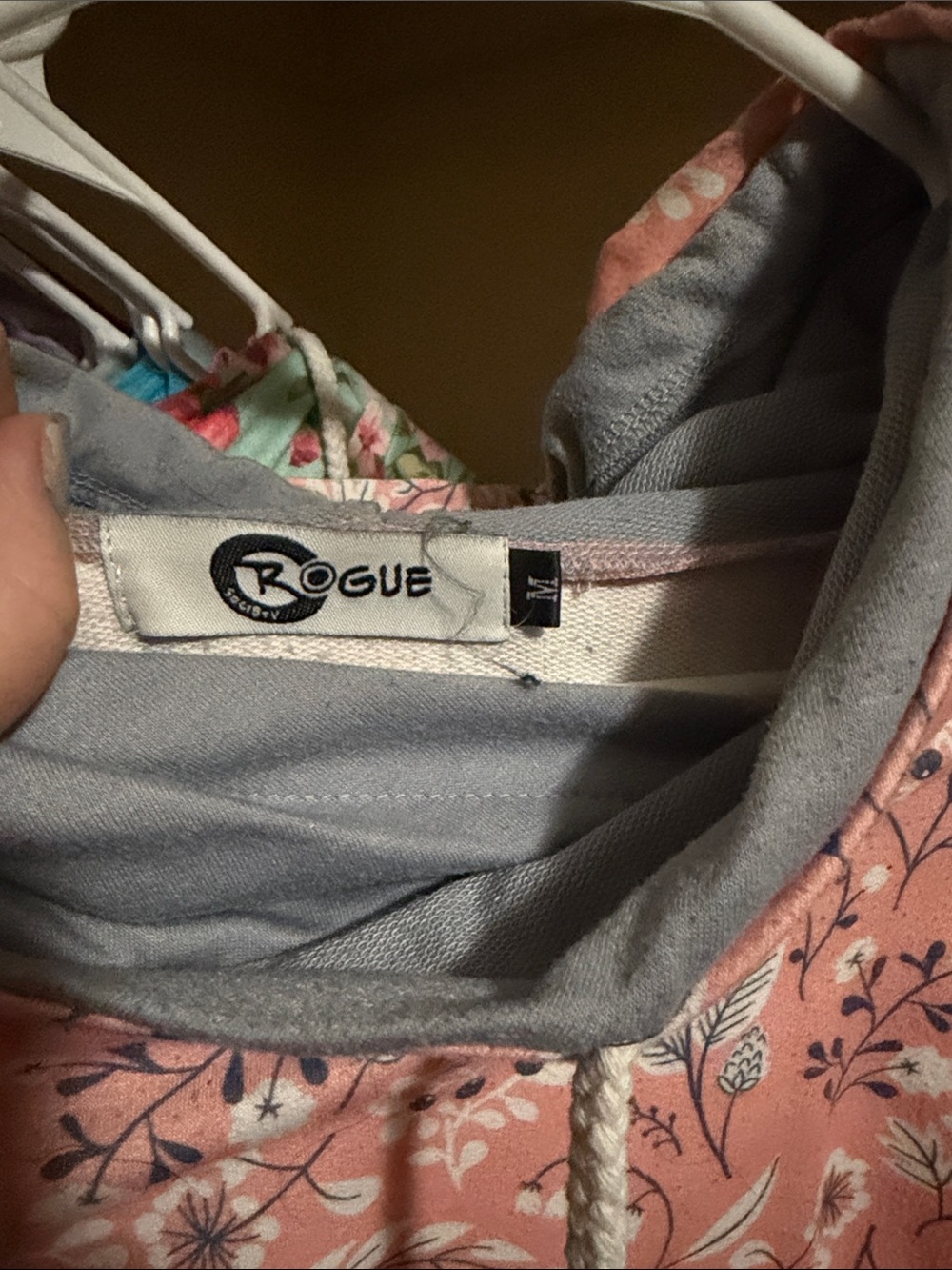 Spring Double Hoodie - Picture 4 of 5